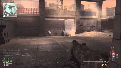 Mw3 Moab Fail Youtube