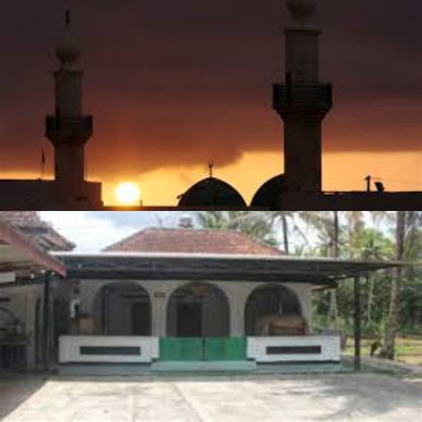 Peninggalan Sunan Kalijaga Inilah Sejarah Berdirinya Masjid Sunan Kalijaga