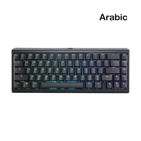 Shop Ducky Projectd Tinker Blue Switch Rgb Hot Swap Wired