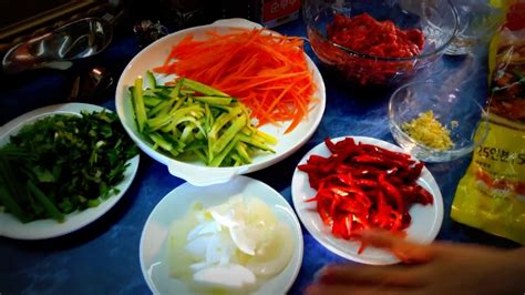 ФУНЧОЗА ПОШАГОВЫЙ РЕЦЕПТ / СТЕКЛЯННАЯ ЛАПША - ПАЛОЧКИ ОБЛИЖЕШЬ🙏🤗💖 - YouTube