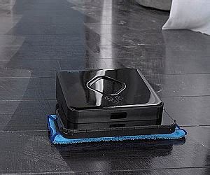 Floor Mopping Robot | Lonestar Patent Services