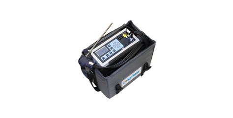 sauermann Si-CA 8500 Portable Industrial Combustion Flue Gas and
