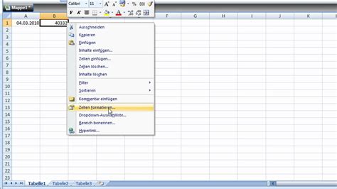 Weitere Excel Funktionen Edatum Youtube