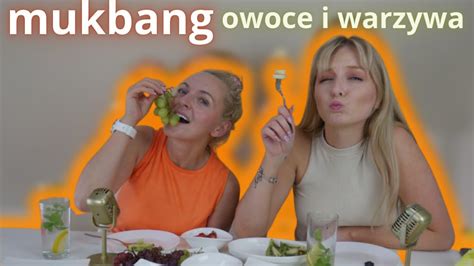 MUKBANG 1 CAROLINE DERPIENSKI KUPOWANIE FOLLOW CZY BĘDZIEMY