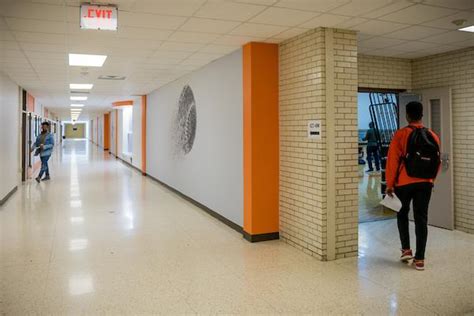 Photos Photos Of The New Scarborough High School