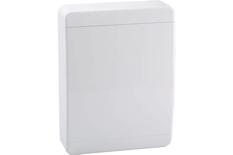 Пластиковый корпус КЭАЗ Optibox P BNN 2 24 IP41 117929 - выгодная цена ...