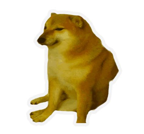 Doge Meme Original