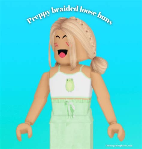20 Aesthetic Roblox Blonde Hair Codes For Bloxburg 2023 Onlinegaminghacks