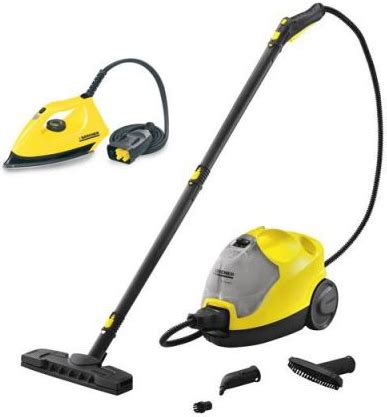 Пароочиститель KARCHER SC 2.600 CВ (1.512-361.0) – фото, отзывы ...