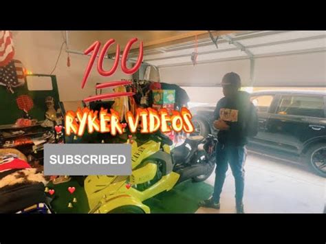 My 100 Ryker Video Review And Experience 2022 Canam Ryker Trending