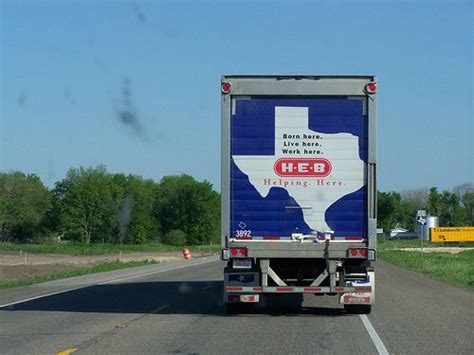 Texas Heb Truck Trucks Texas Strong Texas