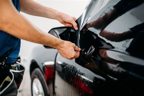 5 Different Types of Car Window Tint Explained