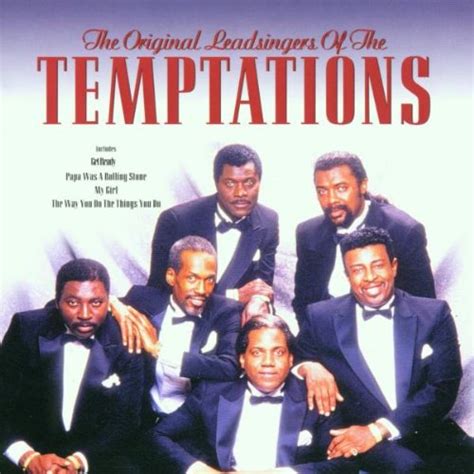 The Original Lead Singers of The Temptations Albums: songs, discography