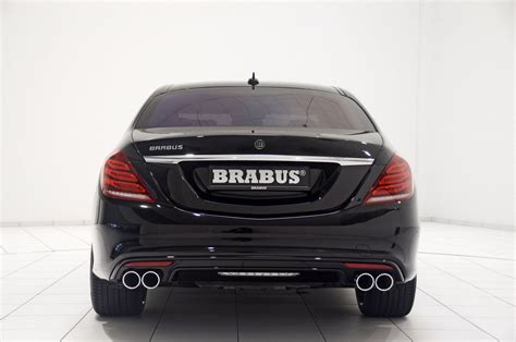 2014 Mercedes S Class By Brabus Review Top Speed