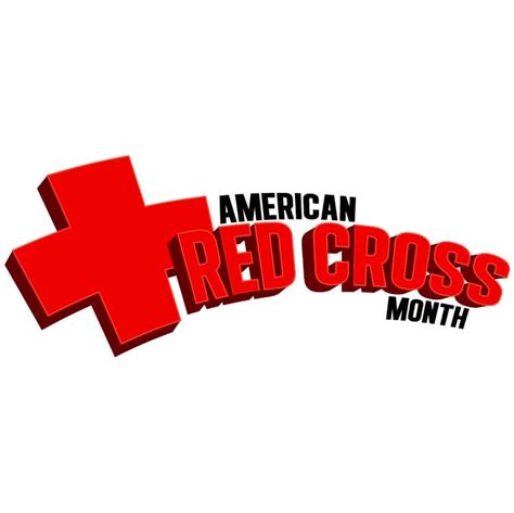 1 Millions American Red Cross Month Design Review 2023