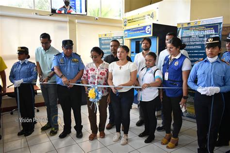 Reparto Schick Estrena Centro De Atenci N A La Ciudadan A Polic A