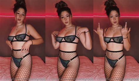 Novinha Marley Roze Sensualizando Lingerie Safada No Onlyfans Cnn Amador