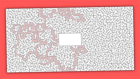 Maze Generator Create Custom Mazes Online