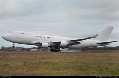 Aircraft Photo Of N701CK Boeing 747 4B5F ER SCD Kalitta Air