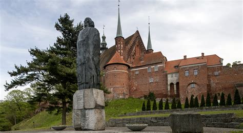 Muzeum Mikołaja Kopernika we Fromborku pamiątka po jednym z