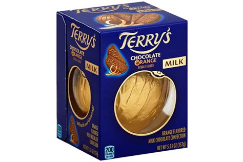 Free Terry's Chocolate Orange | FreeStuff Canada