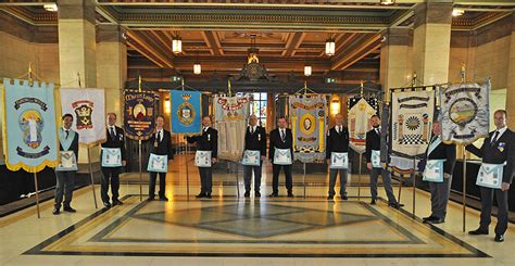 Provincial Grand Lodge of Surrey AGM Banners | SURREY FREEMASONS