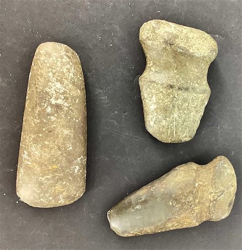 Hidden craftsmanship found in ancient native american rock tools today 7