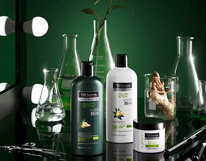 Tresemme Projects :: Photos, videos, logos, illustrations and branding ...