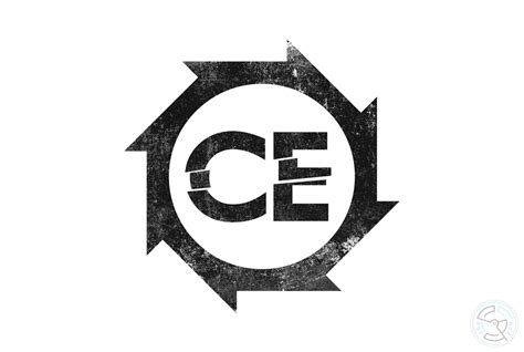 Cutting Edge Logo Simon Petherick Graphic And Web Design