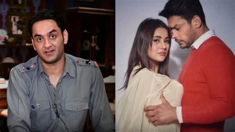 Siddharth Shukla Shehnaz Gill Vikas