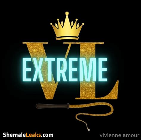 Viviennelamour Viviennelamourofficial Leaked Nude OnlyFans Photo ShemaleLeaks