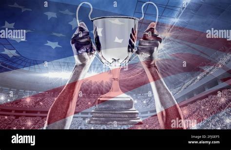 Lifting Trophy Stock Videos And Footage Hd And 4k Video Clips Alamy
