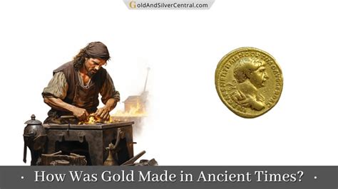 gold   ancient times gold silver central