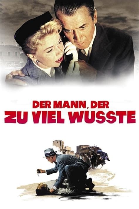 Der Mann Der Zuviel Wusste Film 1956 VODSPY