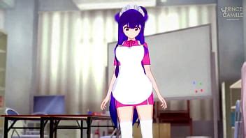 Shampoo Is Ready To Show That She Is The Ideal Ranma Xvideos