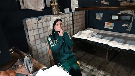 Une Pussy Riot De Retour En Cellule Pour Alerter Sur La Progression De L Autoritarisme