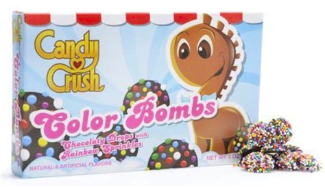 Now You Can Buy Candy Crush Candies In Real Life