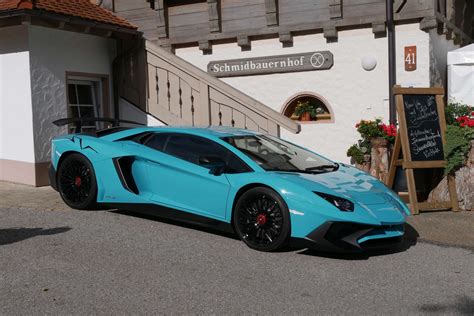 Lamborghini Club Schweiz