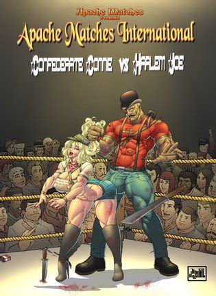 Apache Matches Luscious Hentai Manga Porn