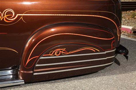 1948 Chevrolet Suburban Custom Stationwagon Truck Tuning Hot