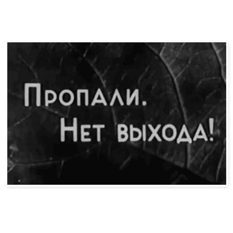Набор стикеров для Telegram «Цитаты»