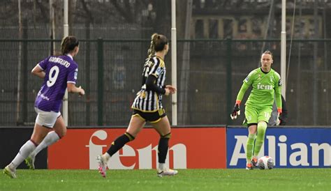 Poule Scudetto Juventus Women Fiorentina Il Racconto Juventus