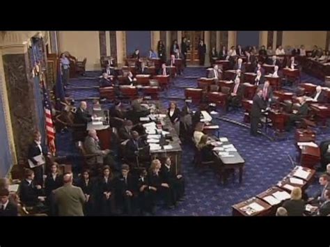 U S Senate Rocked By Sex Tape Scandal YouTube