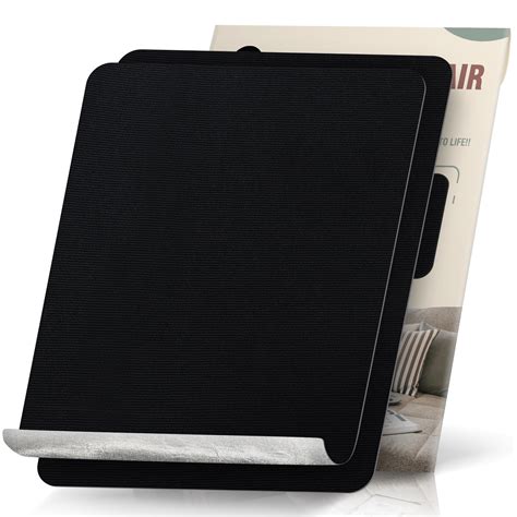 amazoncom canvas repair tape  adhesive black fabric patches