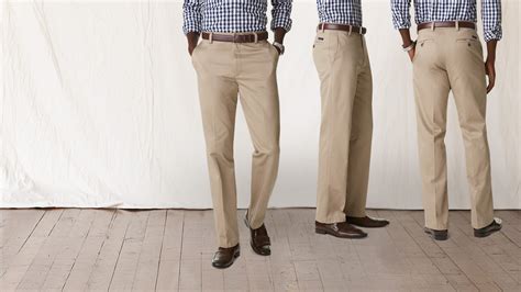 Dockers Men's Pants Fit Guide | Dockers Fit Finder