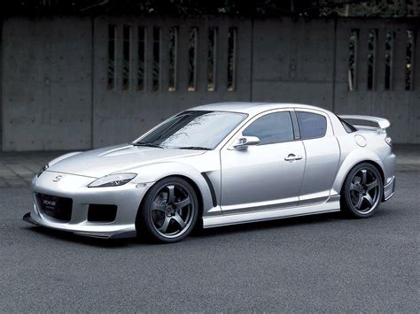 Mazda RX-8 Wallpapers - Wallpaper Cave