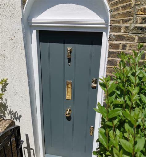 Bespoke Regency Front Door Georgian Front Doors