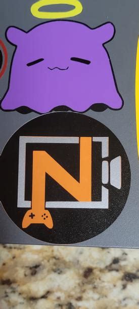 2 vynl stickers i made : r/Nagzz21