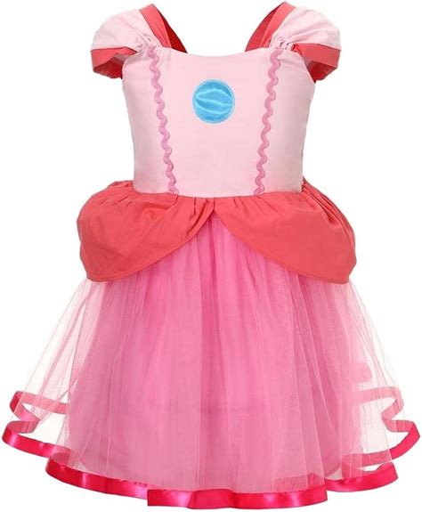 Sexy Pink Princess Costume