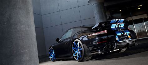 Artisan Spirits Body Kit For Porsche Turbo Turbo S Buy With